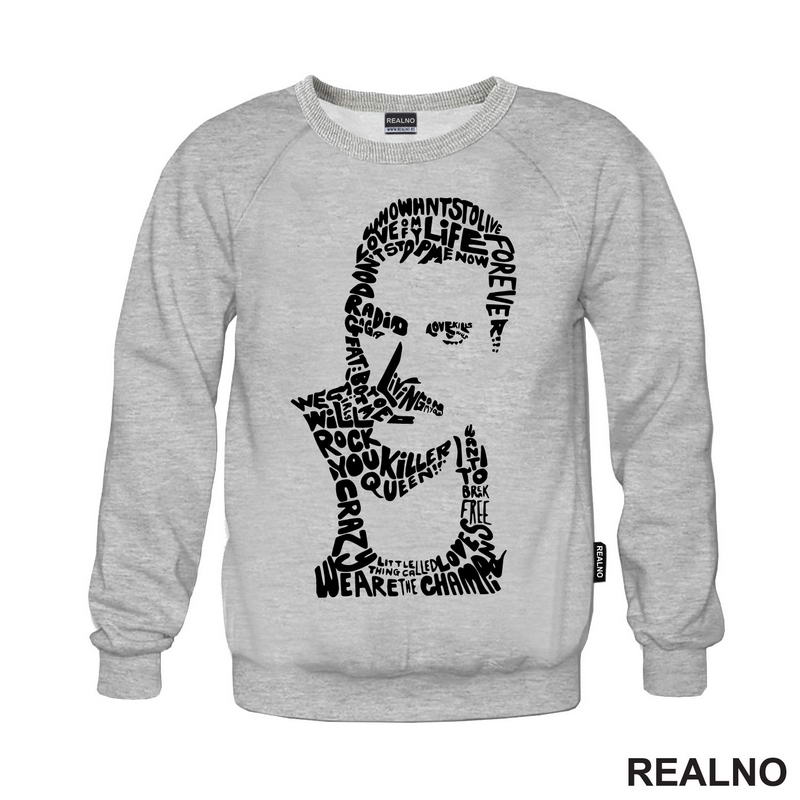 Songs - Freddie Mercury - Queen - Muzika