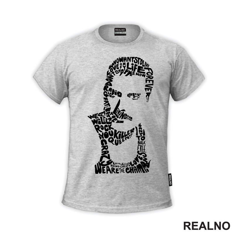 Songs - Freddie Mercury - Queen - Muzika