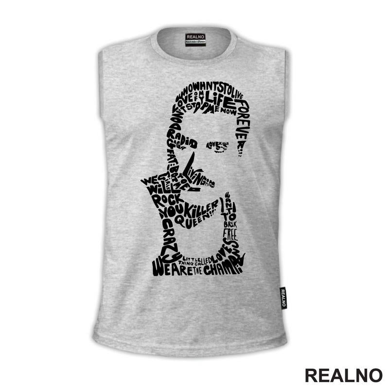 Songs - Freddie Mercury - Queen - Muzika