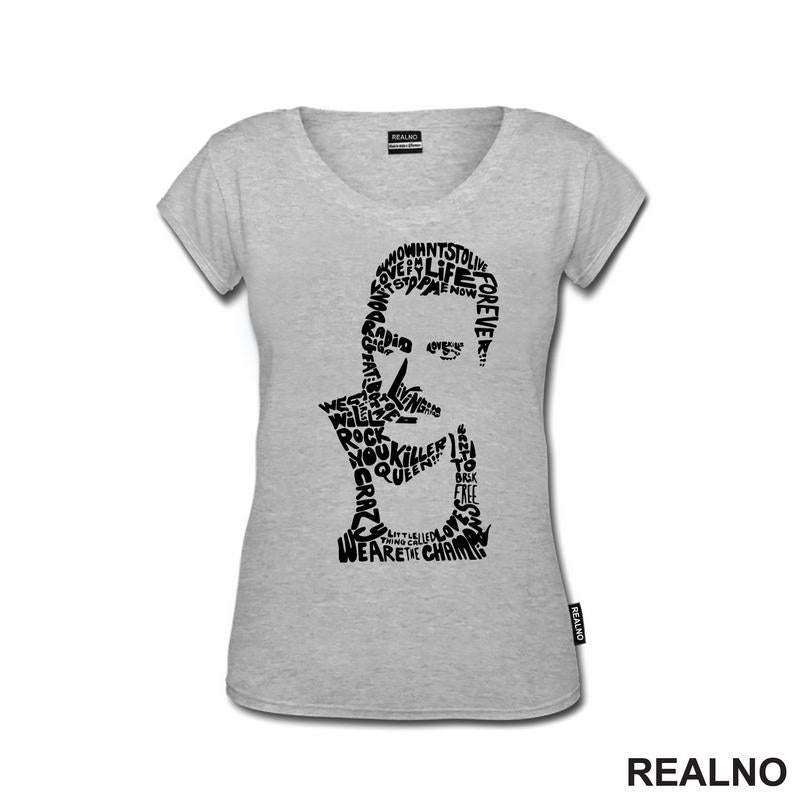 Songs - Freddie Mercury - Queen - Muzika