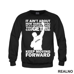 Keep Moving Forward - Rocky - Filmovi