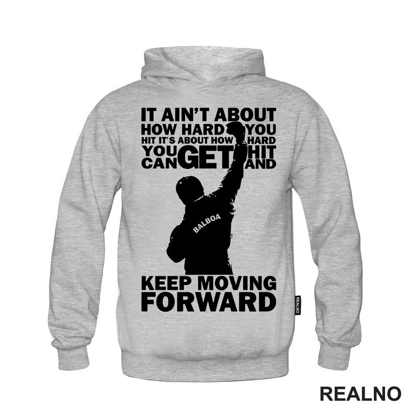 Keep Moving Forward - Rocky - Filmovi