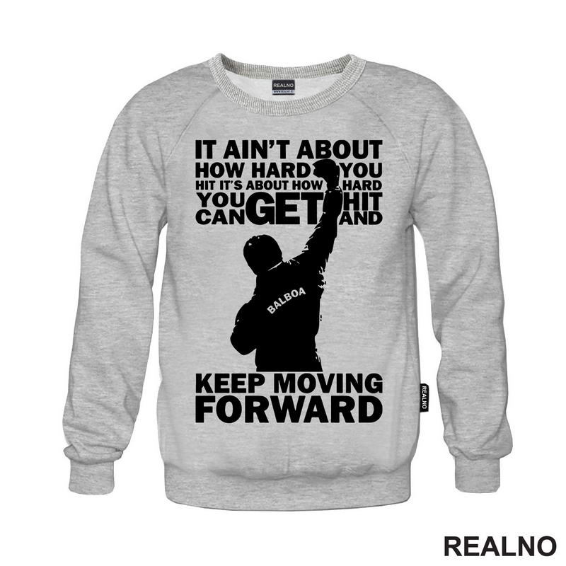 Keep Moving Forward - Rocky - Filmovi