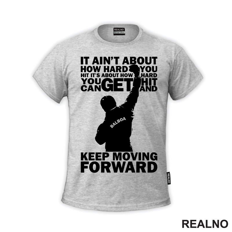Keep Moving Forward - Rocky - Filmovi