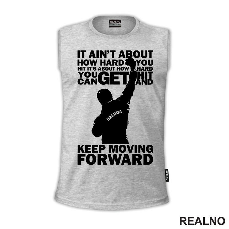Keep Moving Forward - Rocky - Filmovi