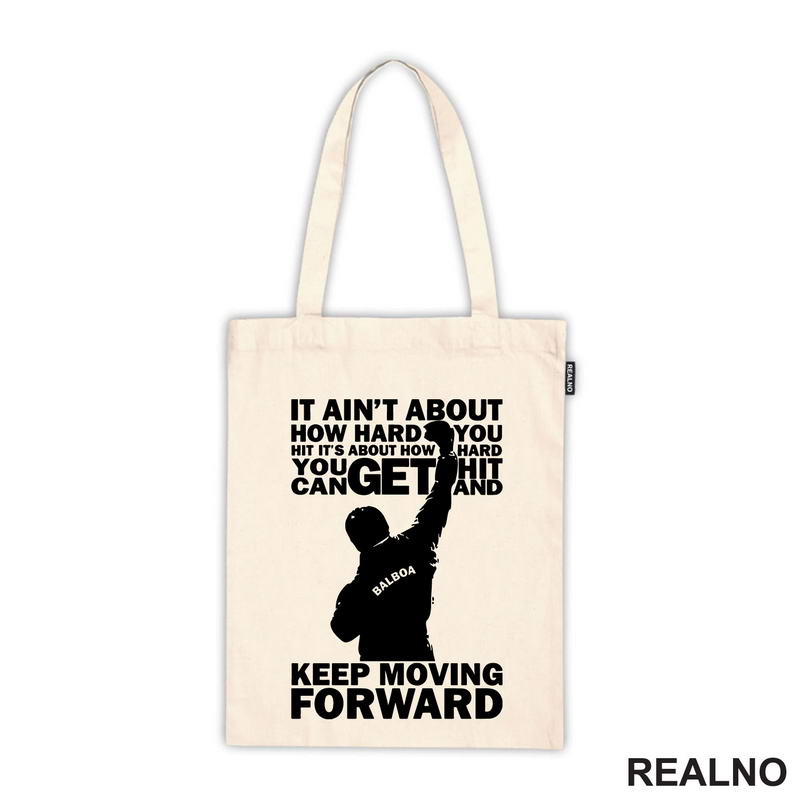 Keep Moving Forward - Rocky - Filmovi
