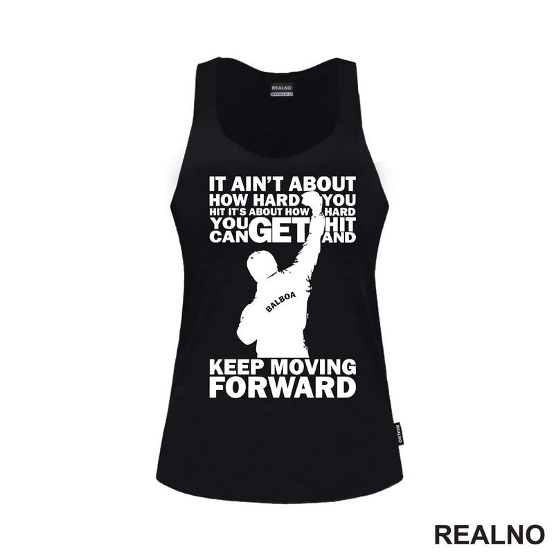 Keep Moving Forward - Rocky - Filmovi