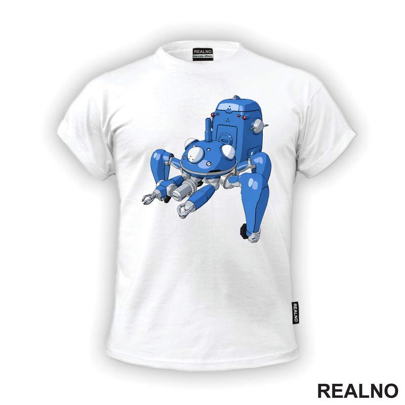 Tachikoma - Standing - Ghost In The Shell - Anime