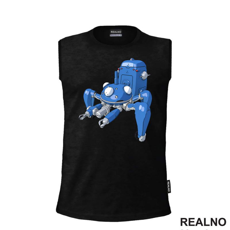 Tachikoma - Standing - Ghost In The Shell - Anime
