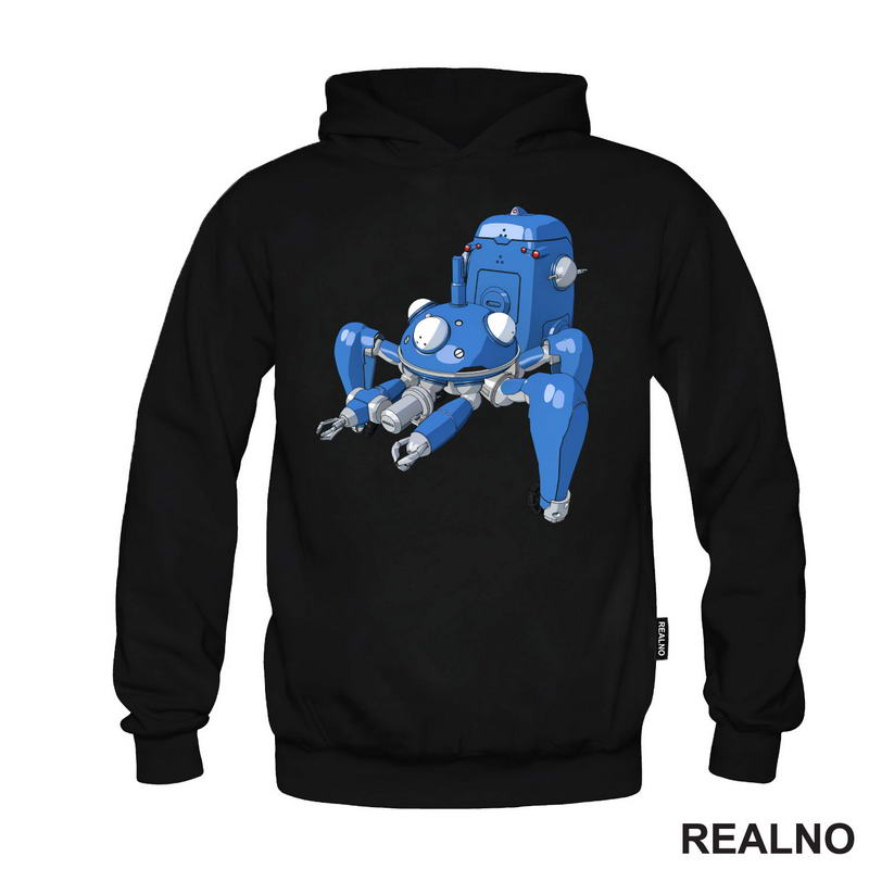 Tachikoma - Standing - Ghost In The Shell - Anime