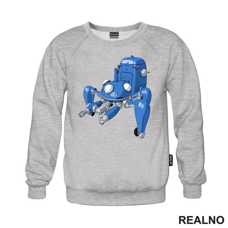 Tachikoma - Standing - Ghost In The Shell - Anime