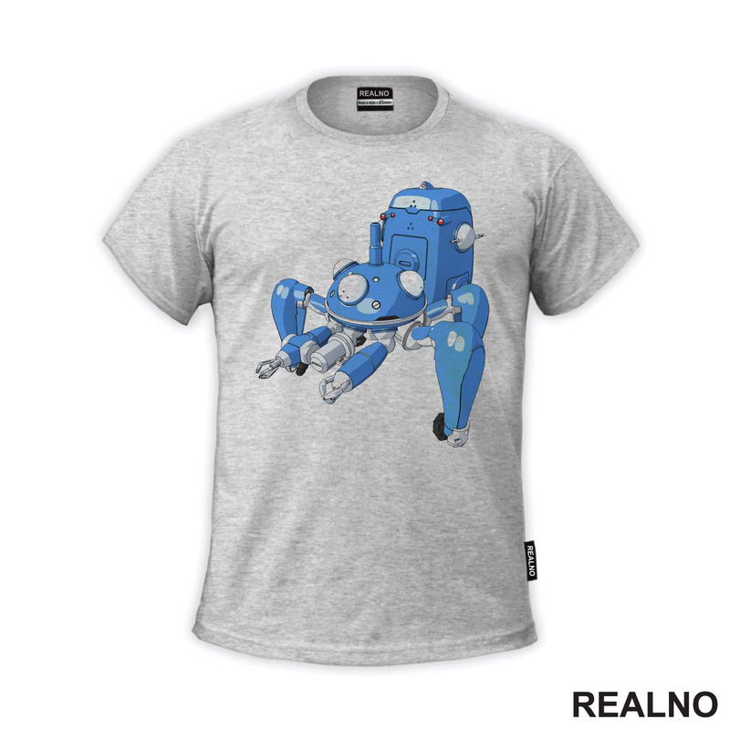 Tachikoma - Standing - Ghost In The Shell - Anime
