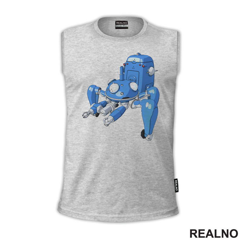 Tachikoma - Standing - Ghost In The Shell - Anime