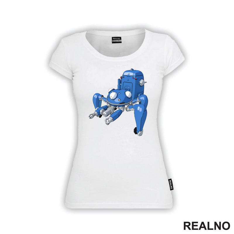 Tachikoma - Standing - Ghost In The Shell - Anime