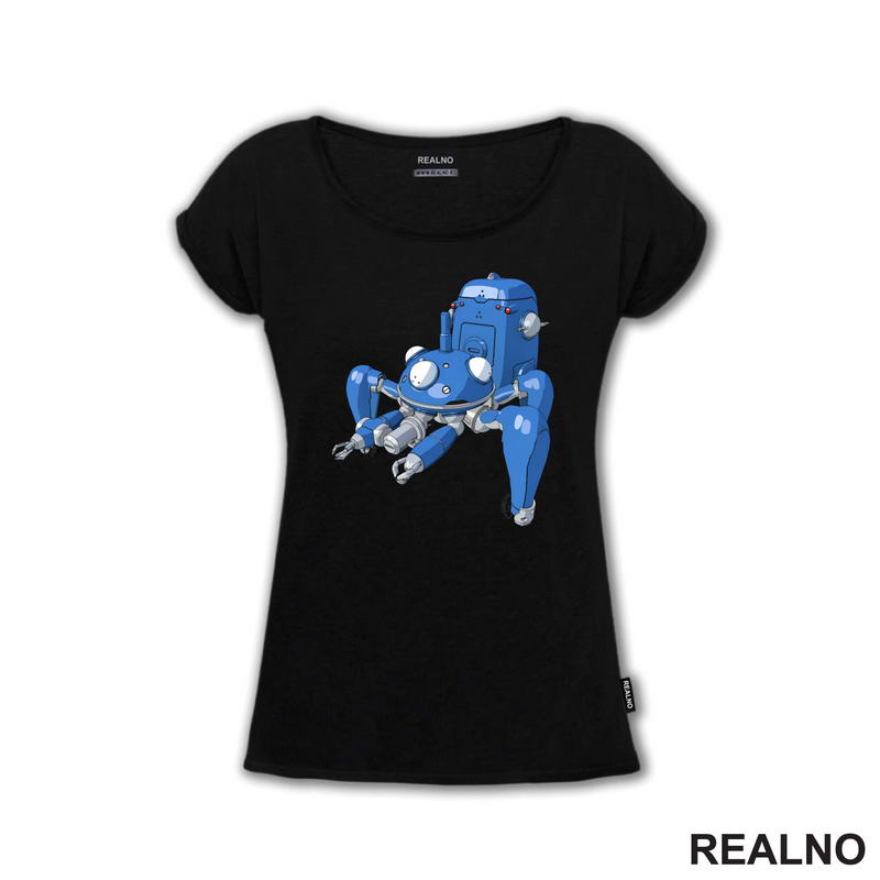 Tachikoma - Standing - Ghost In The Shell - Anime