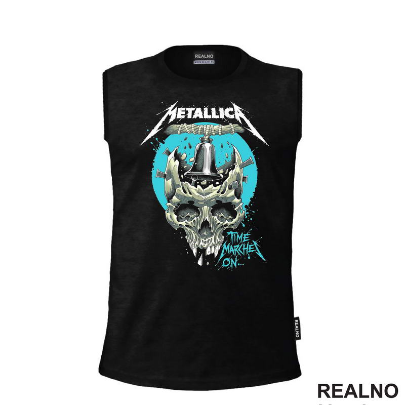 Metallica - Time Marches On - Muzika