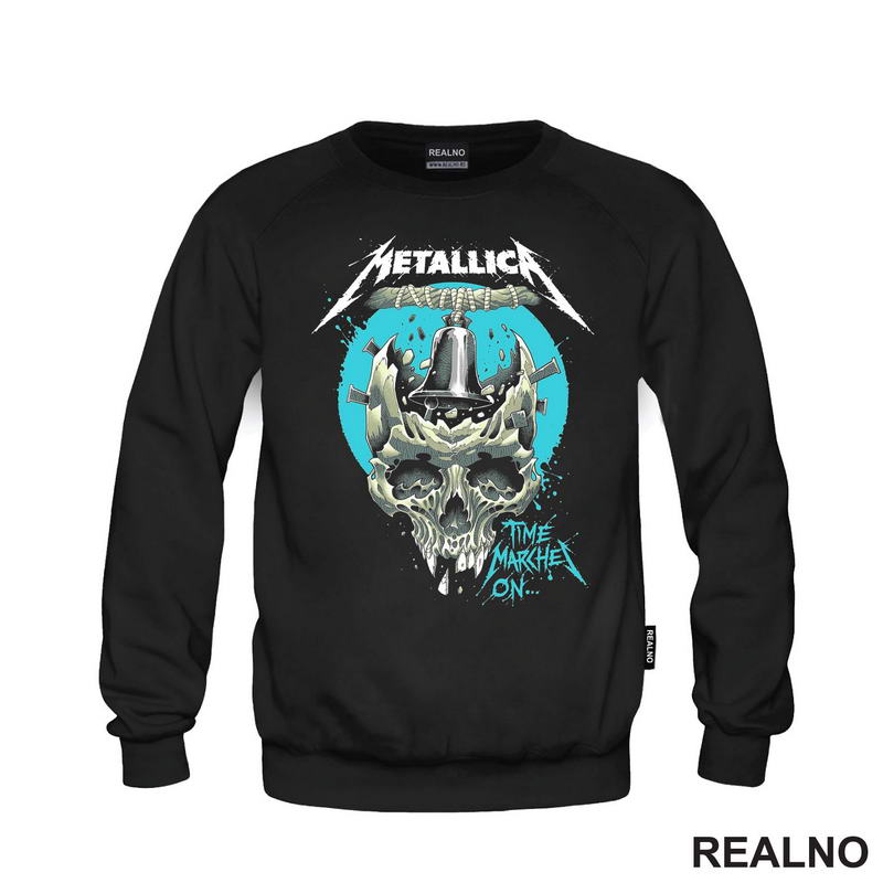 Metallica - Time Marches On - Muzika