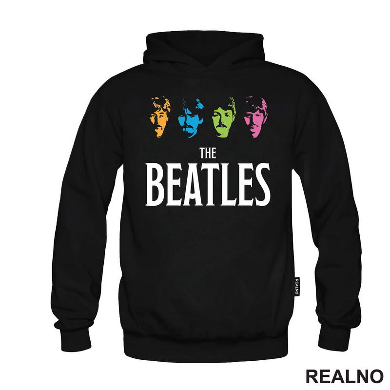 The Beatles - Colors - Muzika
