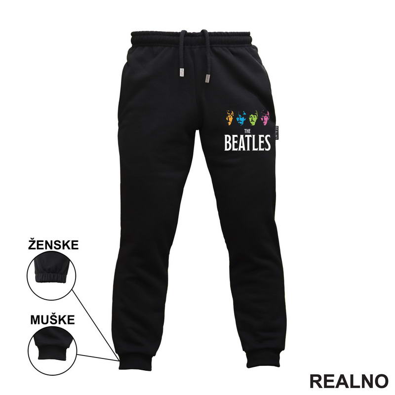 The Beatles - Colors - Muzika