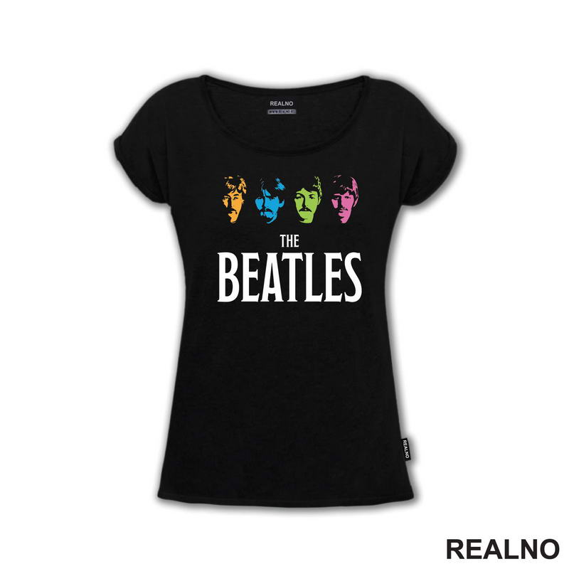 The Beatles - Colors - Muzika
