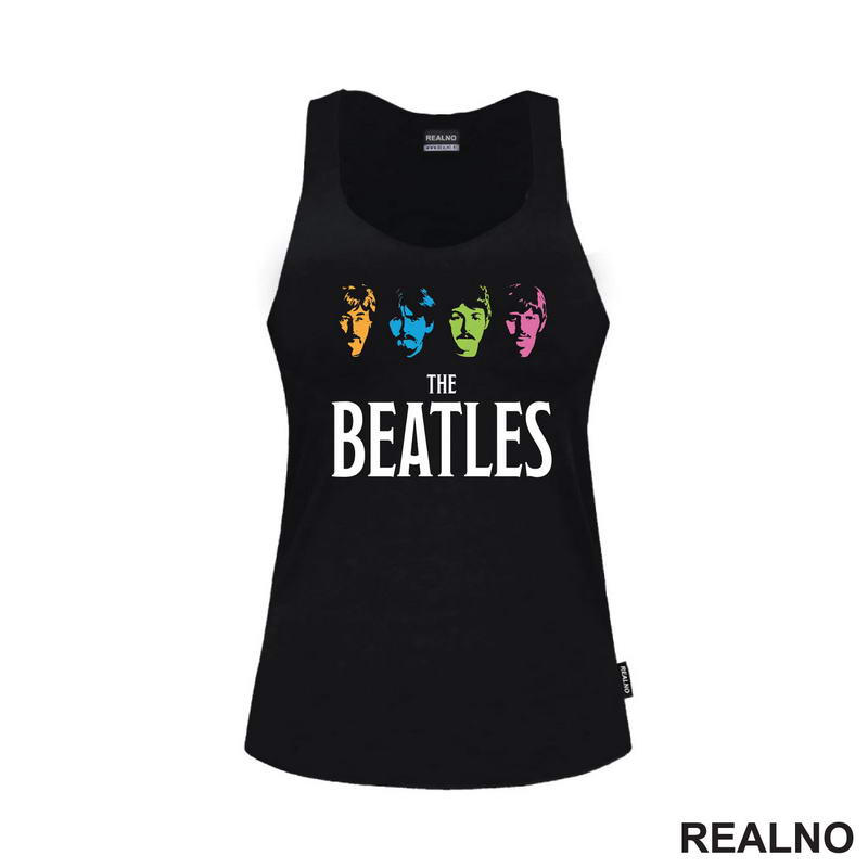 The Beatles - Colors - Muzika