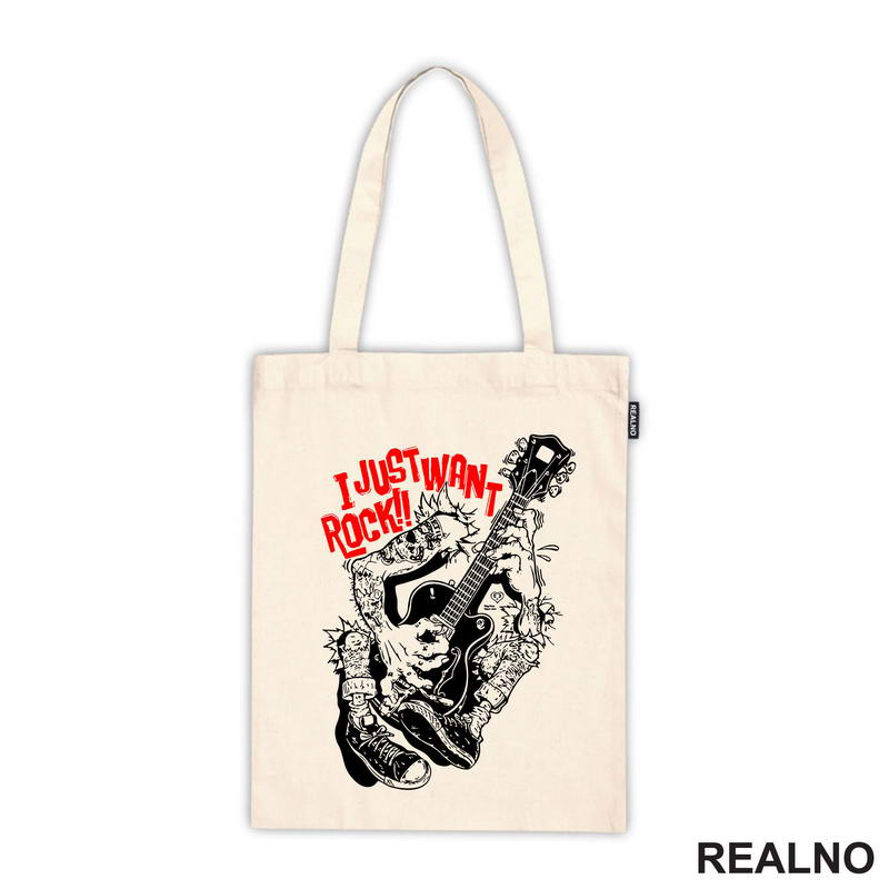 I Just Want To Rock - Muzika