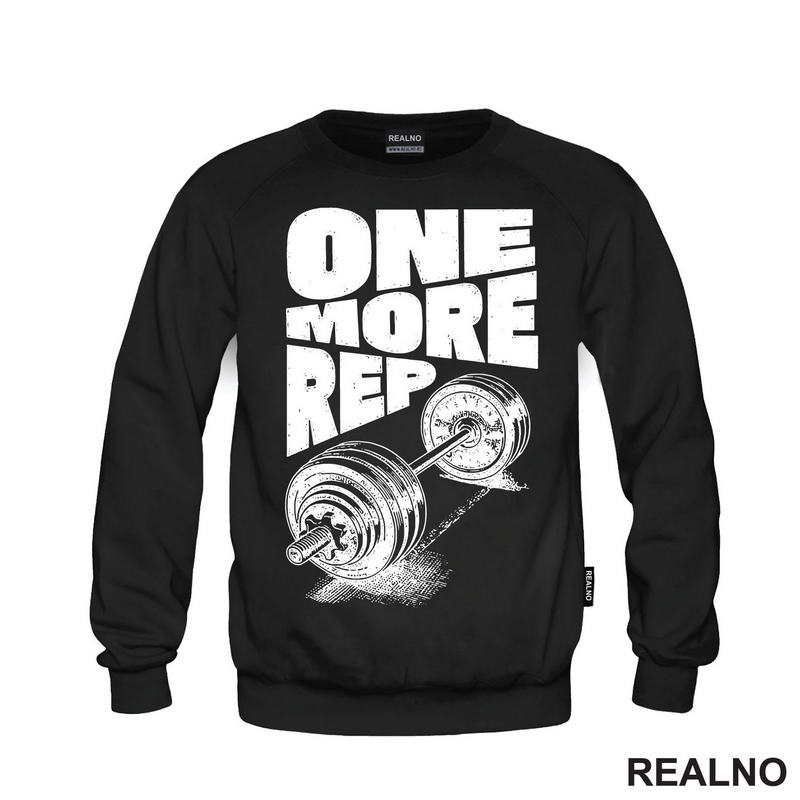 One More Rep Dots - Trening