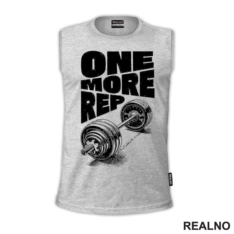 One More Rep Dots - Trening