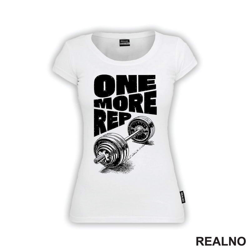 One More Rep Dots - Trening