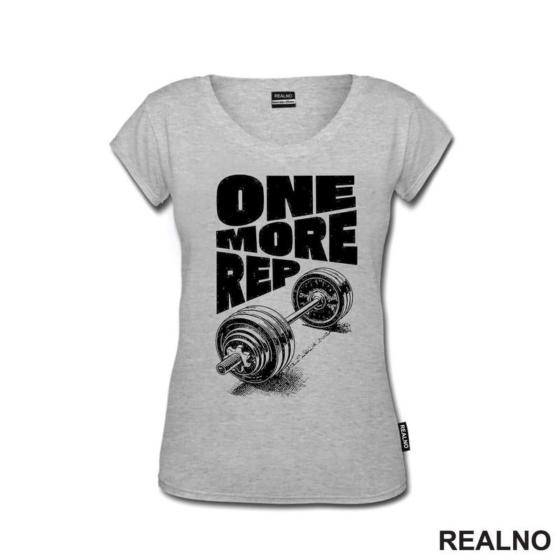 One More Rep Dots - Trening