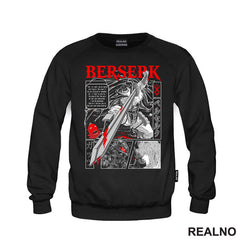 We Are Mortal And Fragile - Berserk
