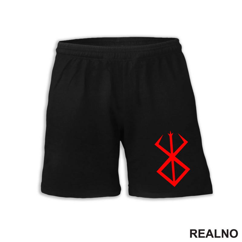 Red Logo - Berserk