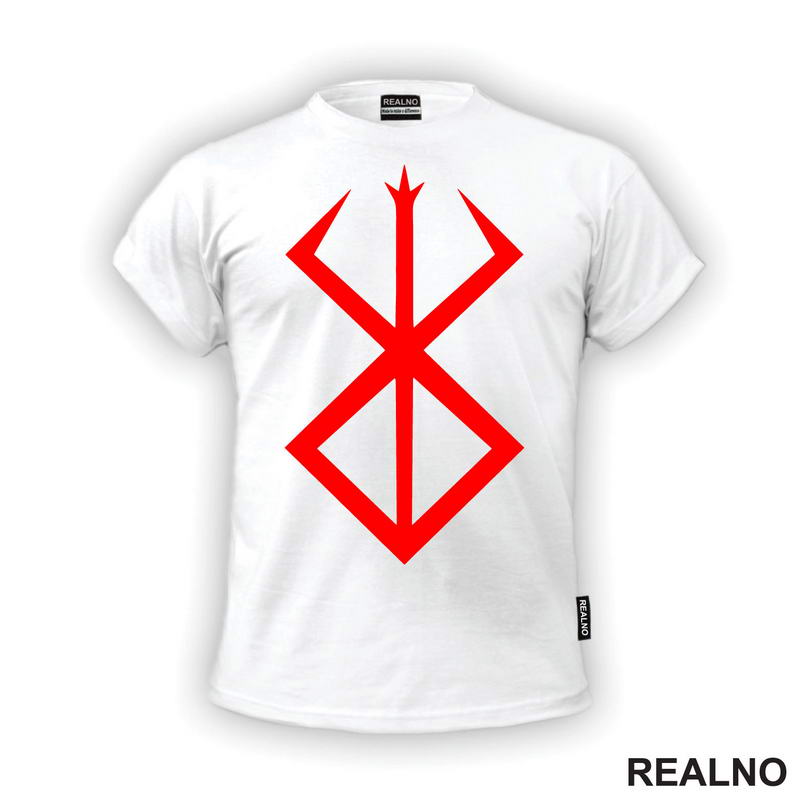 Red Logo - Berserk