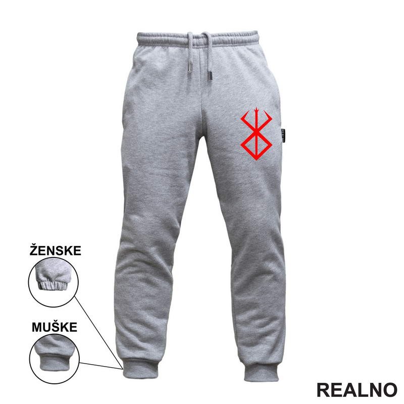 Red Logo - Berserk