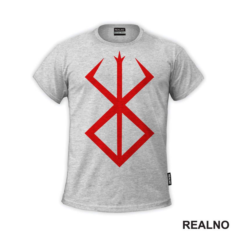 Red Logo - Berserk