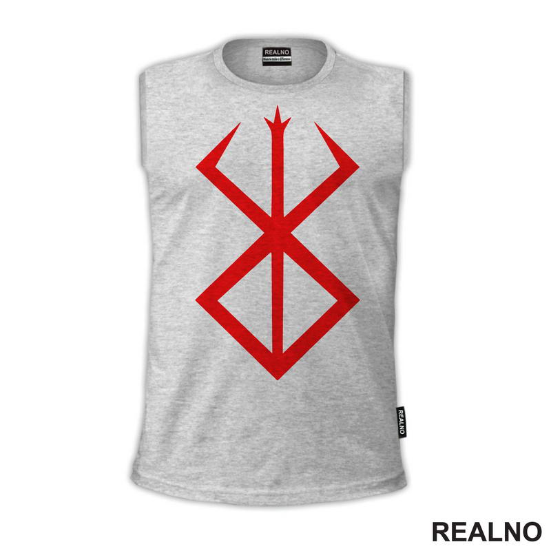 Red Logo - Berserk