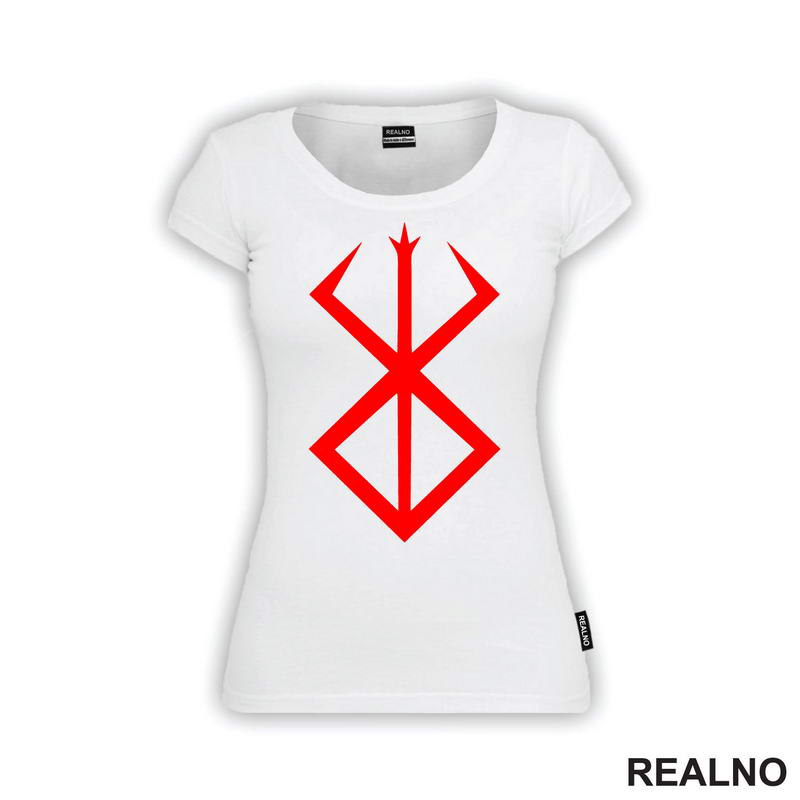 Red Logo - Berserk