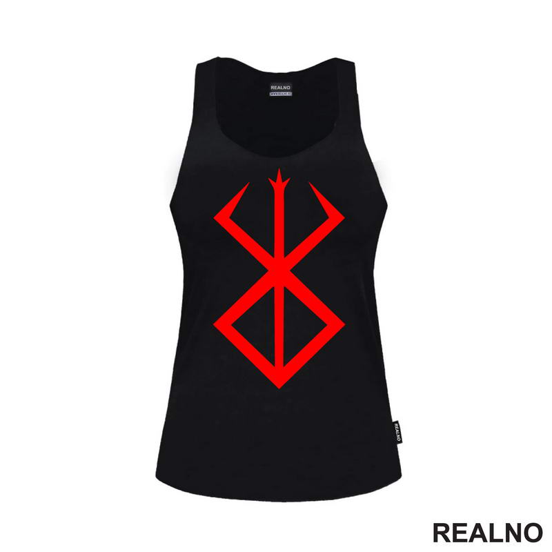 Red Logo - Berserk