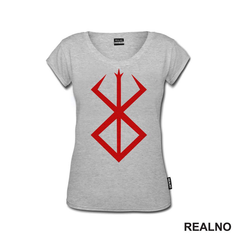 Red Logo - Berserk