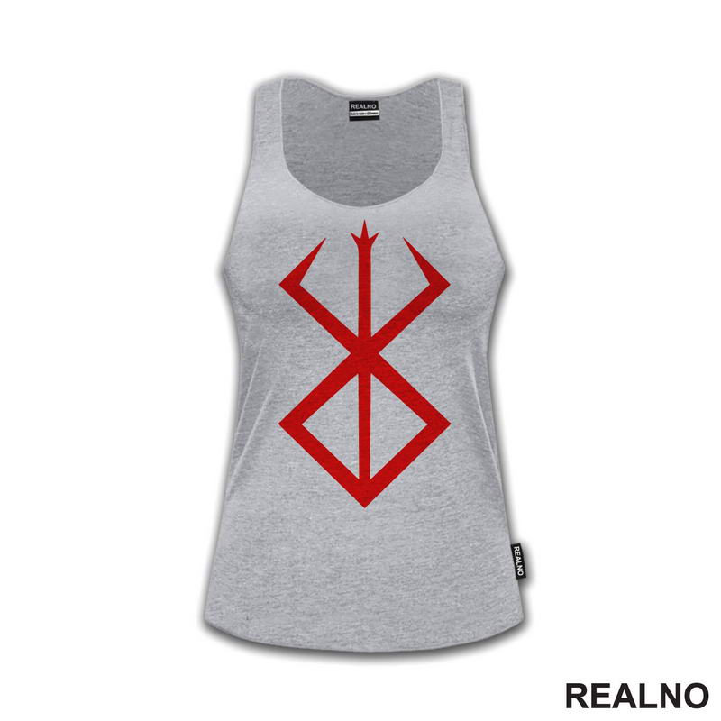 Red Logo - Berserk