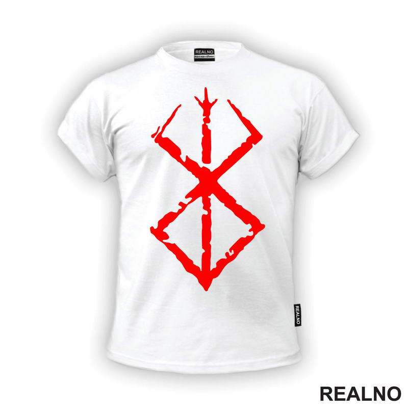 Red Logo Parts - Berserk