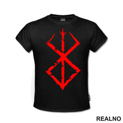 Red Logo Parts - Berserk
