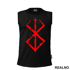 Red Logo Parts - Berserk