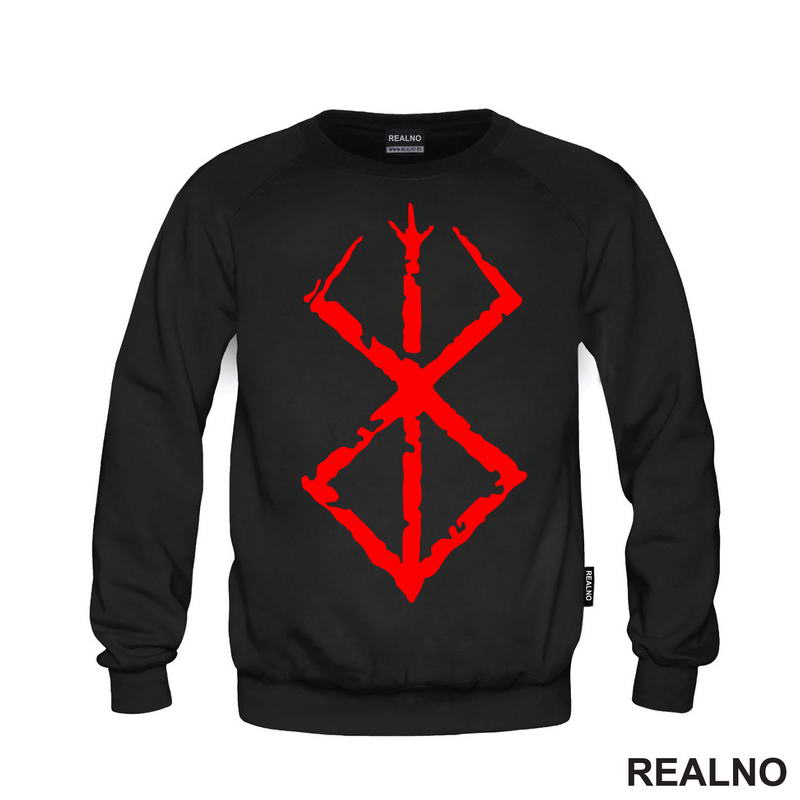 Red Logo Parts - Berserk