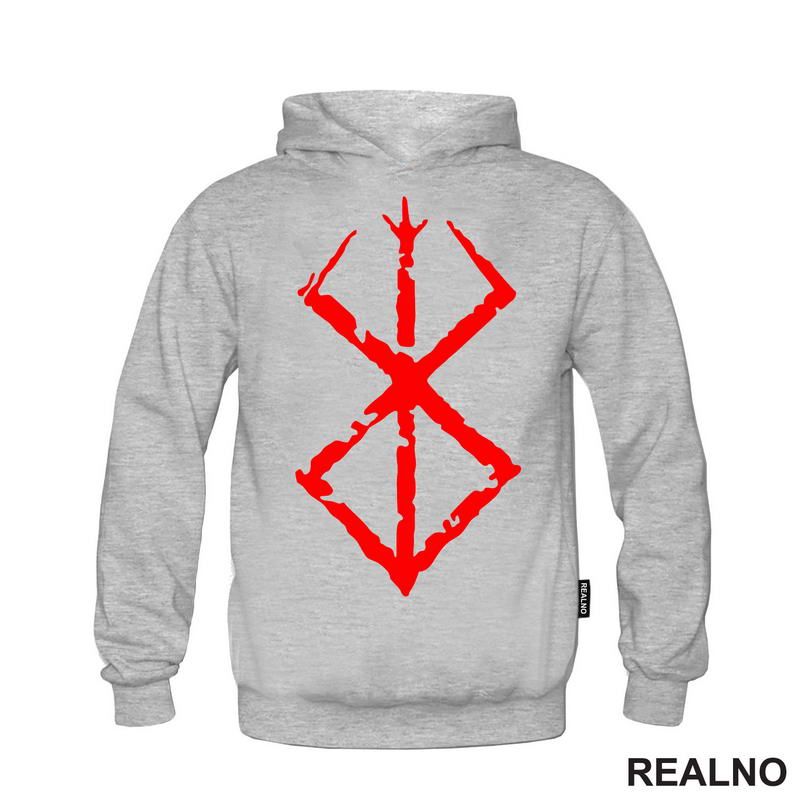Red Logo Parts - Berserk