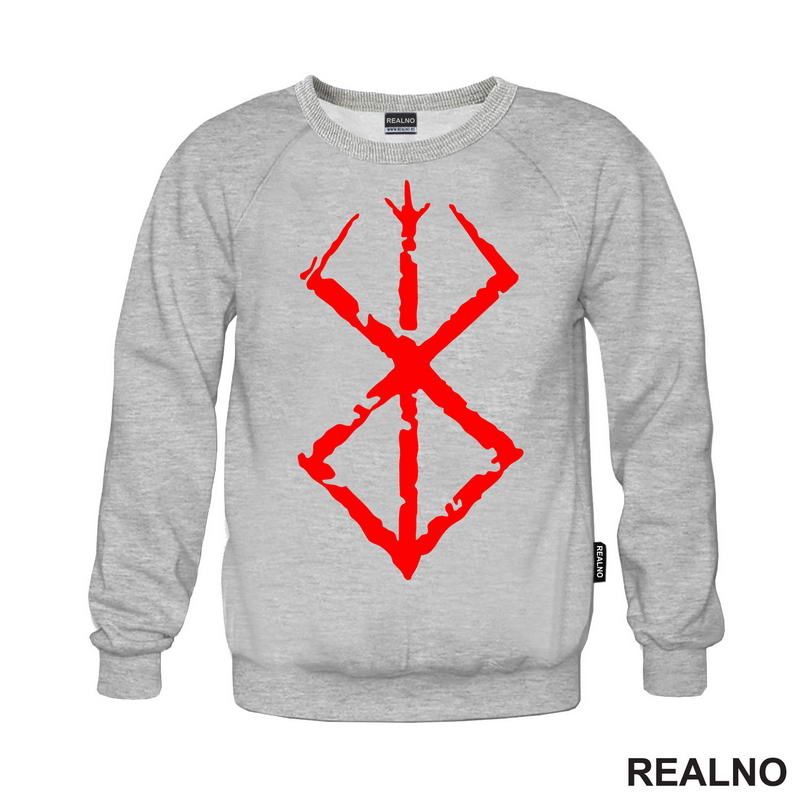 Red Logo Parts - Berserk
