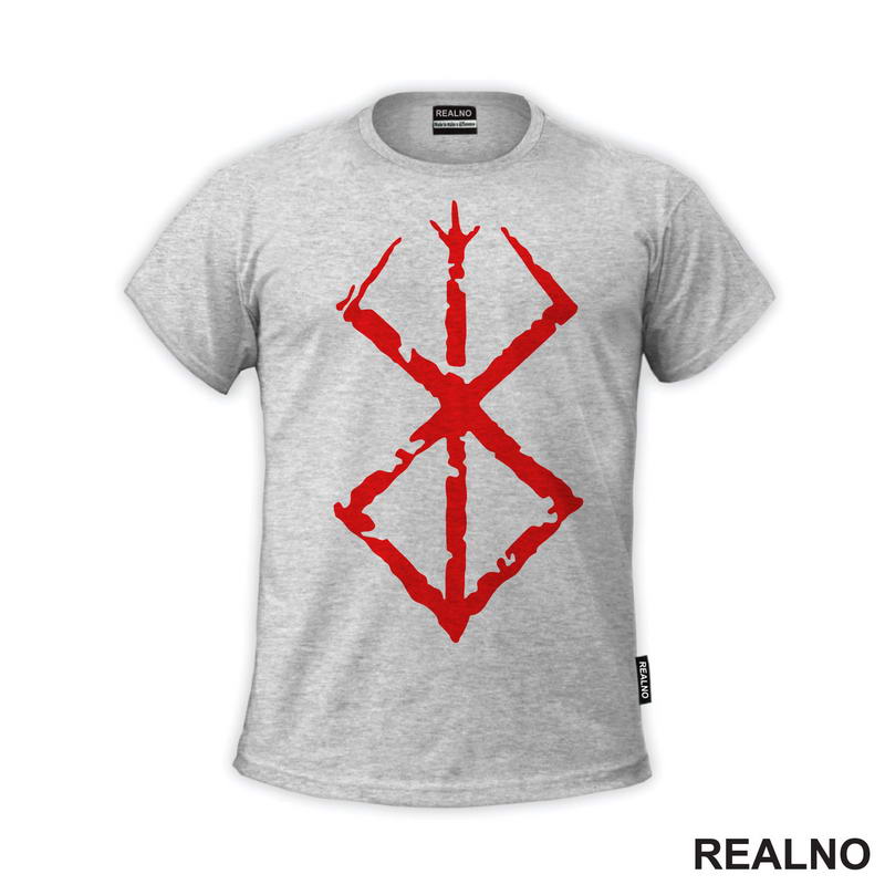 Red Logo Parts - Berserk