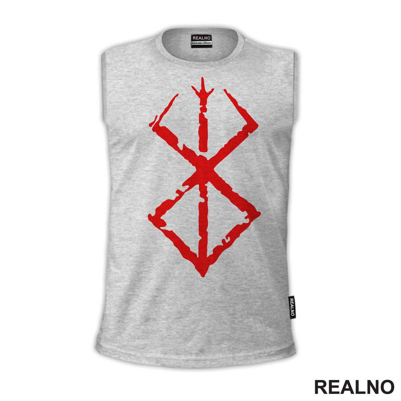 Red Logo Parts - Berserk