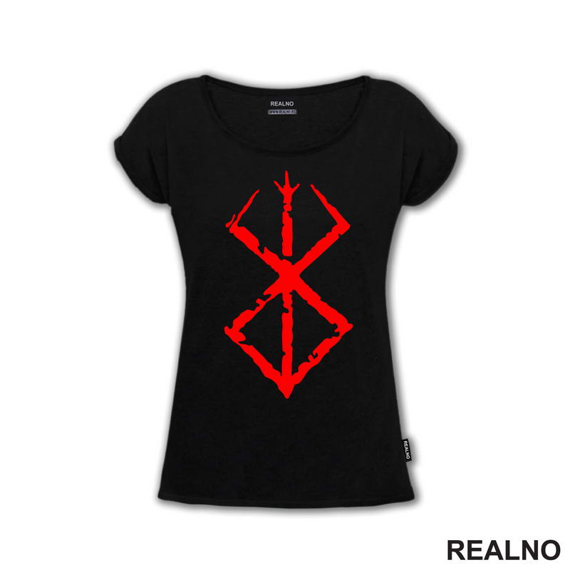 Red Logo Parts - Berserk