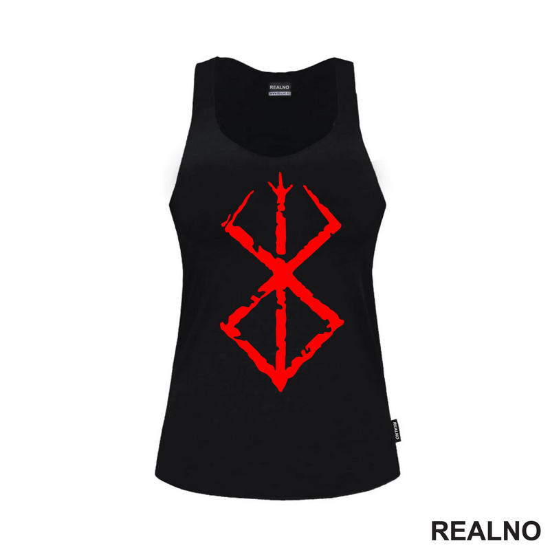 Red Logo Parts - Berserk